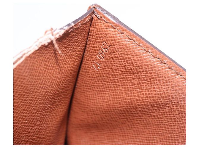 LOUIS VUITTON Borsa a tracolla Monogram Raspail M51372 LV Auth 196391 Monogramma - vista 12