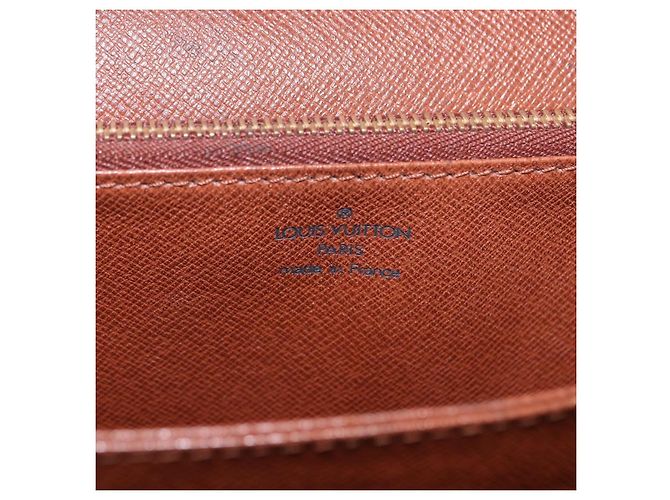 LOUIS VUITTON Borsa a tracolla Monogram Raspail M51372 LV Auth 196391 Monogramma - vista 20