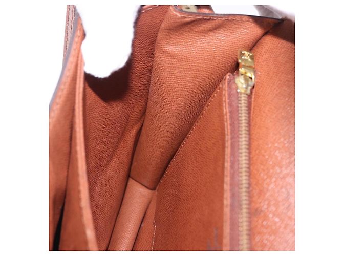 LOUIS VUITTON Borsa a tracolla Monogram Raspail M51372 LV Auth 196391 Monogramma - vista 22
