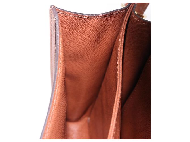 LOUIS VUITTON Borsa a tracolla Monogram Raspail M51372 LV Auth 196391 Monogramma - vista 25