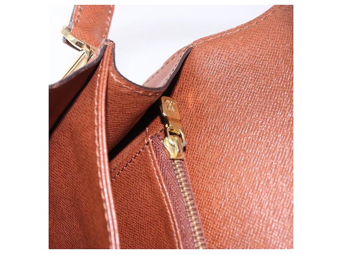 LOUIS VUITTON Borsa a tracolla Monogram Raspail M51372 LV Auth 196391 Monogramma - vista 26