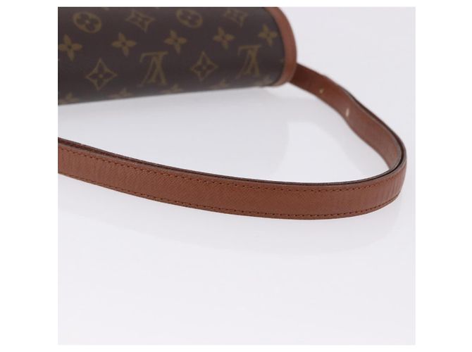 LOUIS VUITTON Borsa a tracolla Monogram Raspail M51372 LV Auth 196391 Monogramma - vista 7