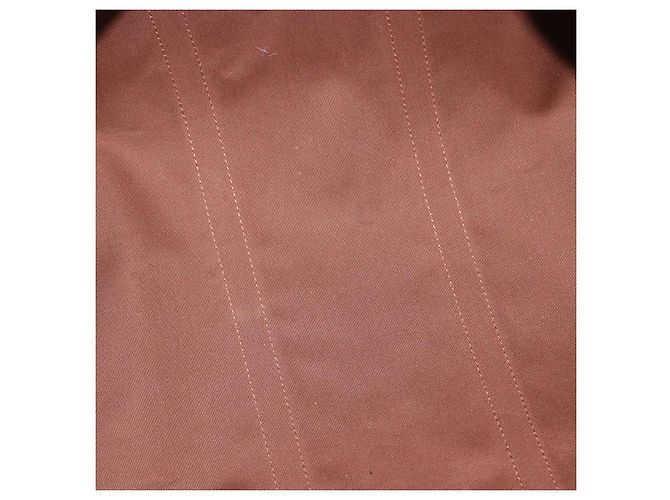 LOUIS VUITTON Monogram Keepall 55 Boston Bag M41424 LV Auth 194909SAV Monogramma - vista 10