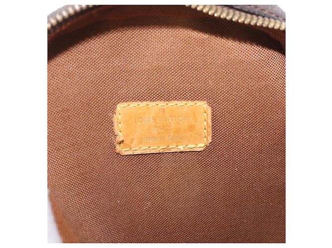 LOUIS VUITTON Monogram Pochette Gange Shoulder Bag M51870 LV Auth BA14902 Monogramma - vista 18