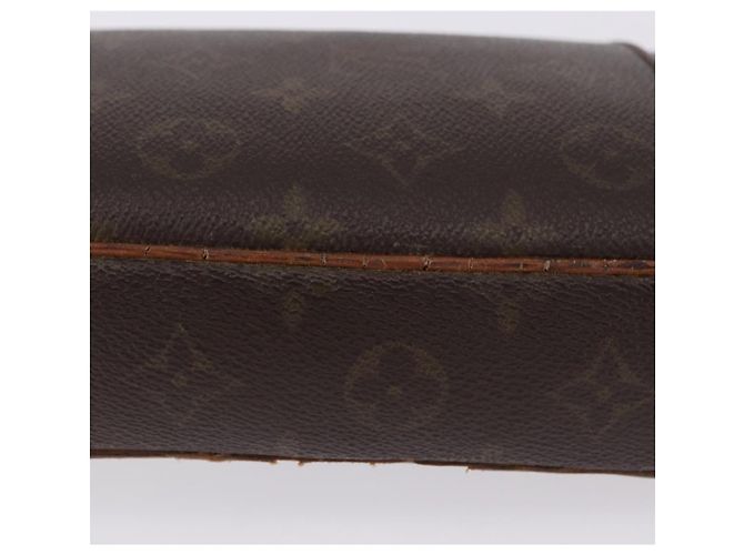 LOUIS VUITTON Monogram Pochette Gange Shoulder Bag M51870 LV Auth BA14902 Monogramma - vista 4