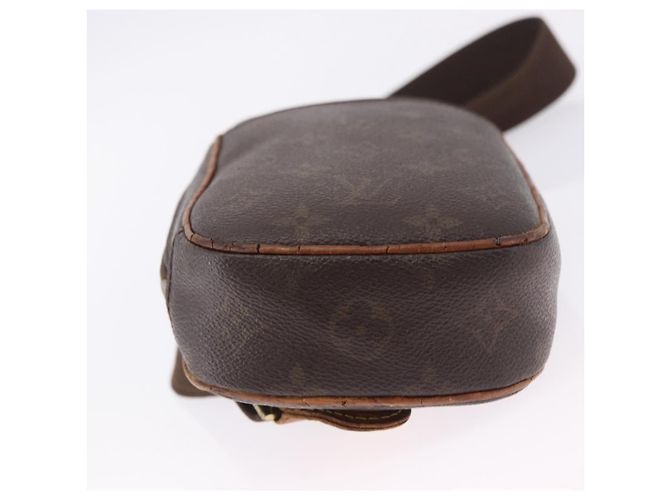 LOUIS VUITTON Monogram Pochette Gange Shoulder Bag M51870 LV Auth BA14902 Monogramma - vista 6