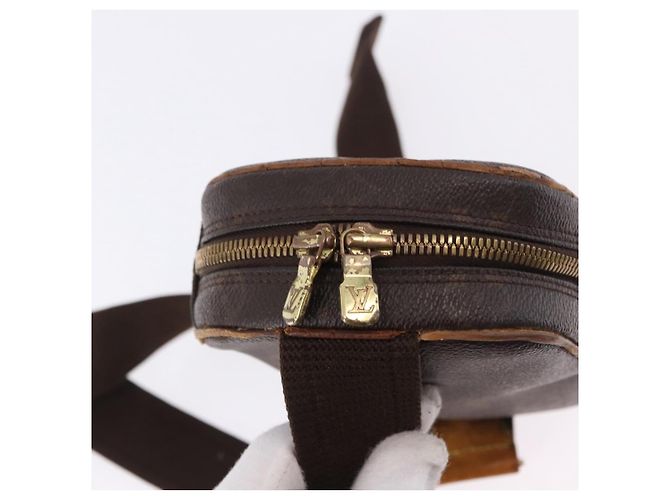 LOUIS VUITTON Monogram Pochette Gange Shoulder Bag M51870 LV Auth BA14902 Monogramma - vista 7