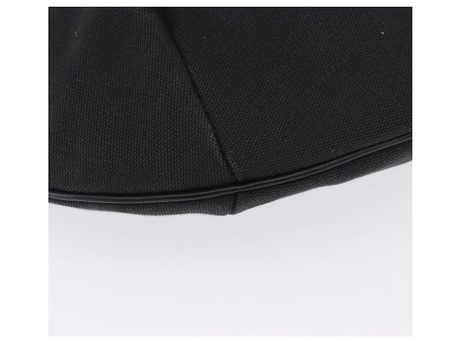 Borsa a tracolla GUCCI Sherry Line Canvas Nero Oro 106663 Auth ka5705 D'oro - vista 14