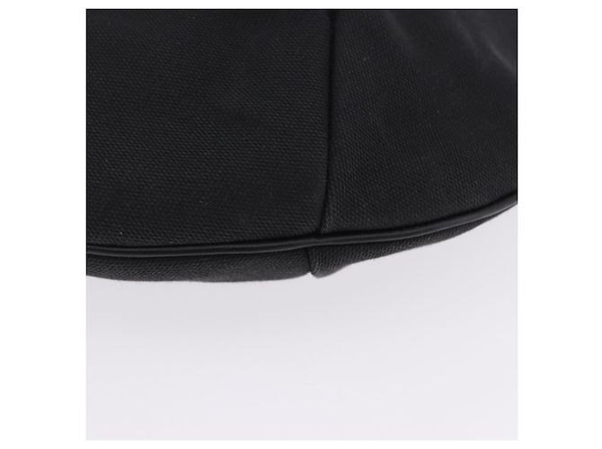 Borsa a tracolla GUCCI Sherry Line Canvas Nero Oro 106663 Auth ka5705 D'oro - vista 15
