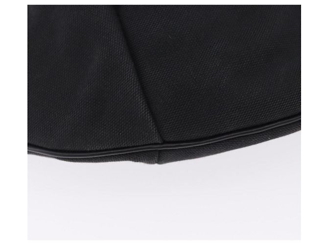 Borsa a tracolla GUCCI Sherry Line Canvas Nero Oro 106663 Auth ka5705 D'oro - vista 16