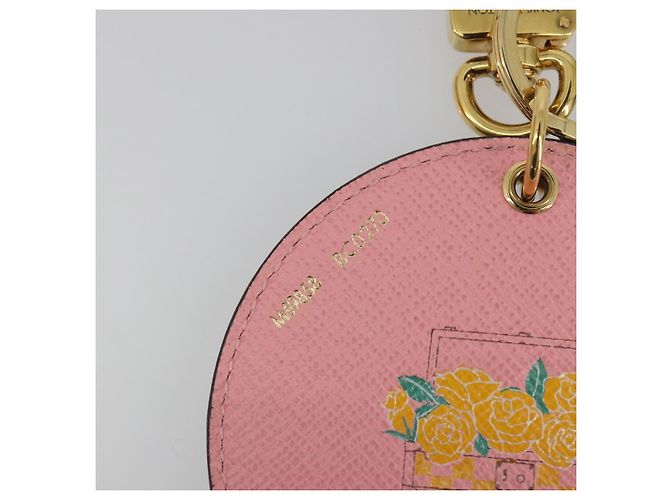 LOUIS VUITTON Monogram Vivienne Porte Cles Illustre Charm M68658 LV Auth 195917M Monogramma - vista 10