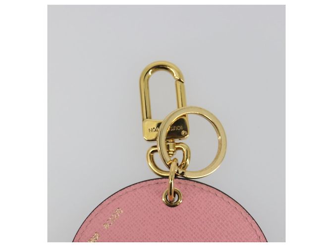 LOUIS VUITTON Monogram Vivienne Porte Cles Illustre Charm M68658 LV Auth 195917M Monogramma - vista 6