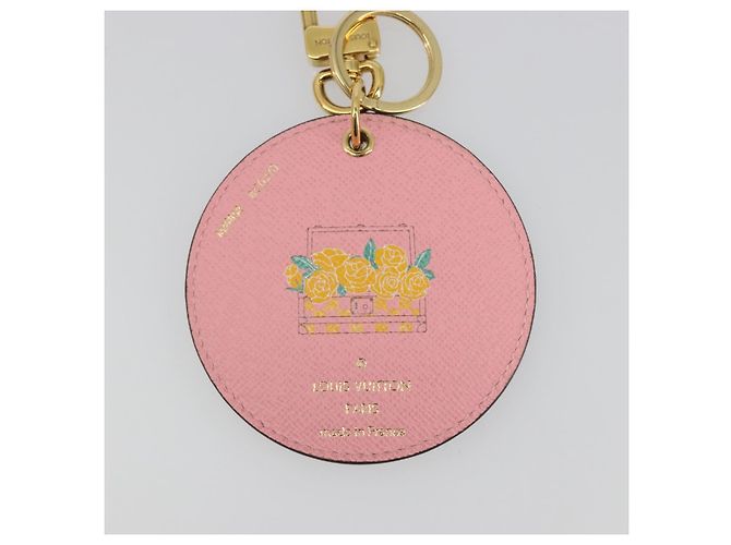 LOUIS VUITTON Monogram Vivienne Porte Cles Illustre Charm M68658 LV Auth 195917M Monogramma - vista 7