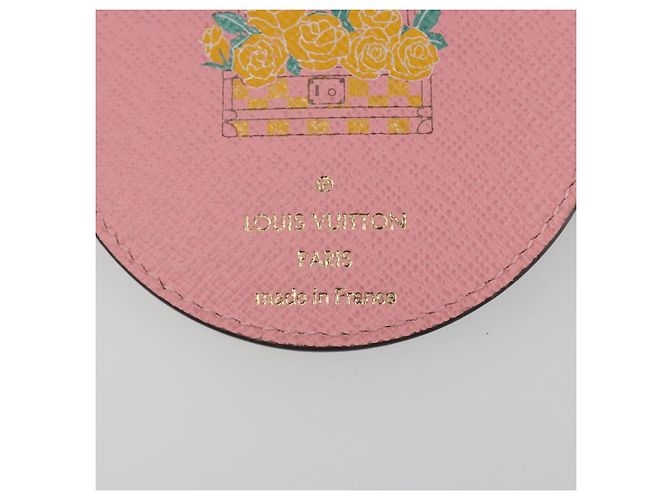 LOUIS VUITTON Monogram Vivienne Porte Cles Illustre Charm M68658 LV Auth 195917M Monogramma - vista 8