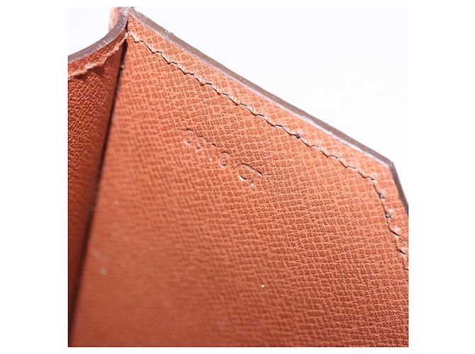 LOUIS VUITTON Monogram Porte Documents Bandouliere Bag M53338 LV Auth 197463A Monogramma - vista 11