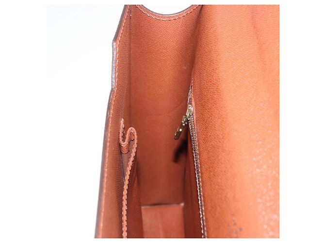LOUIS VUITTON Monogram Porte Documents Bandouliere Bag M53338 LV Auth 197463A Monogramma - vista 25