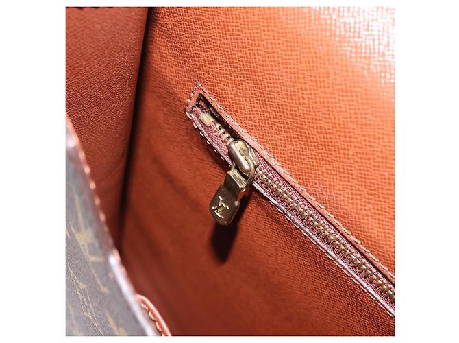 LOUIS VUITTON Monogram Porte Documents Bandouliere Bag M53338 LV Auth 197463A Monogramma - vista 26