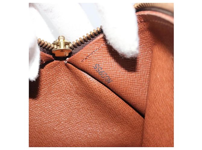 LOUIS VUITTON Monogram Papillon 30 Hand Bag M51365 LV Auth ka5817A Monogramma - vista 12