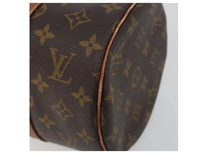 LOUIS VUITTON Monogram Papillon 30 Hand Bag M51365 LV Auth ka5817A Monogramma - vista 14
