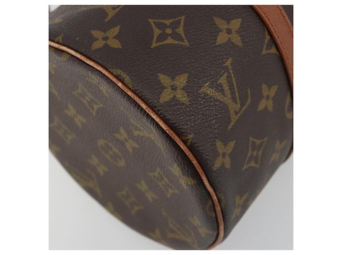 LOUIS VUITTON Monogram Papillon 30 Hand Bag M51365 LV Auth ka5817A Monogramma - vista 15