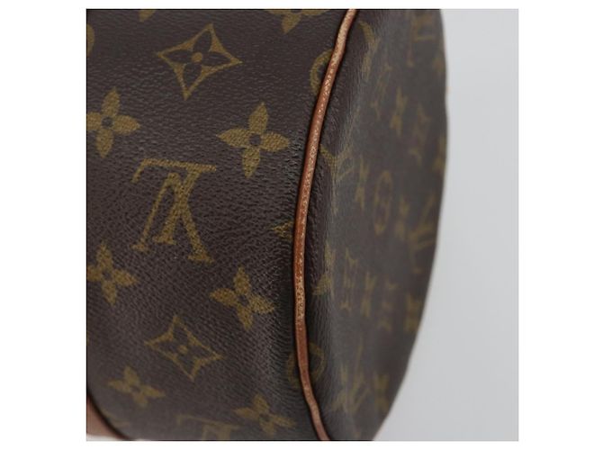 LOUIS VUITTON Monogram Papillon 30 Hand Bag M51365 LV Auth ka5817A Monogramma - vista 16