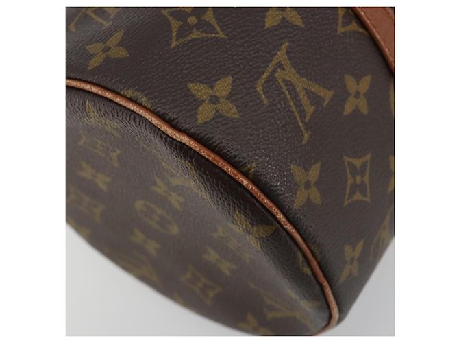 LOUIS VUITTON Monogram Papillon 30 Hand Bag M51365 LV Auth ka5817A Monogramma - vista 17