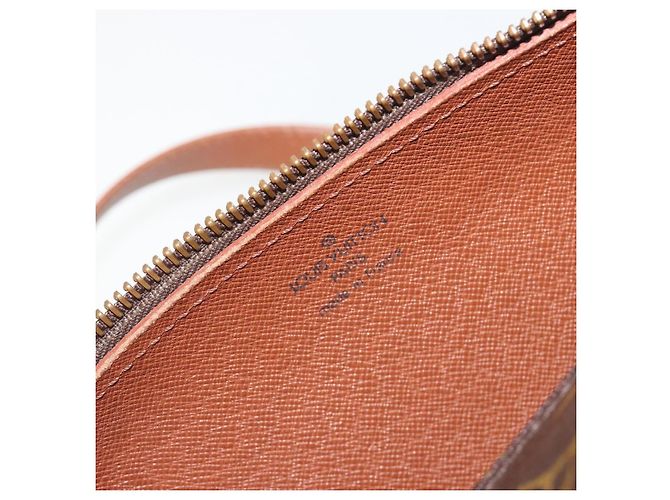 LOUIS VUITTON Monogram Papillon 30 Hand Bag M51365 LV Auth ka5817A Monogramma - vista 18