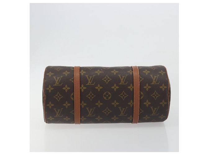 LOUIS VUITTON Monogram Papillon 30 Hand Bag M51365 LV Auth ka5817A Monogramma - vista 5