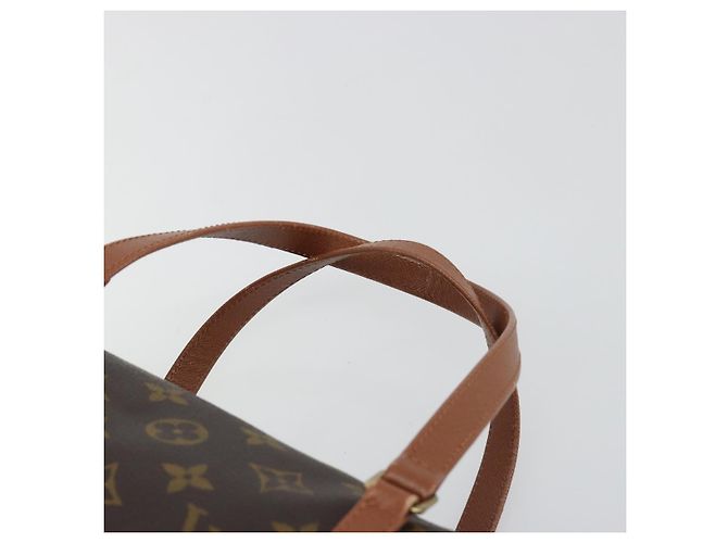 LOUIS VUITTON Monogram Papillon 30 Hand Bag M51365 LV Auth ka5817A Monogramma - vista 8