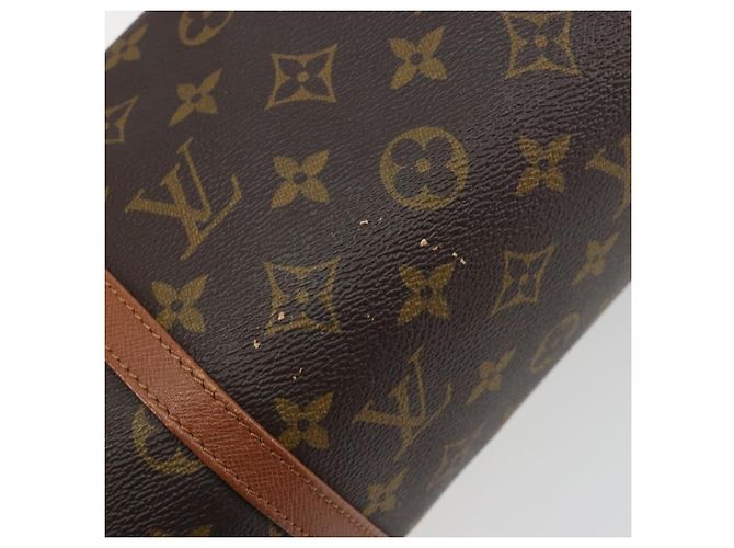 LOUIS VUITTON Monogram Papillon 30 Hand Bag M51365 LV Auth ka5817A Monogramma - vista 9