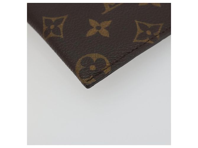 LOUIS VUITTON Monogram Etui Lunette PM Estuche para Gafas M66545 LV Auth 197561V Monograma - vista 14