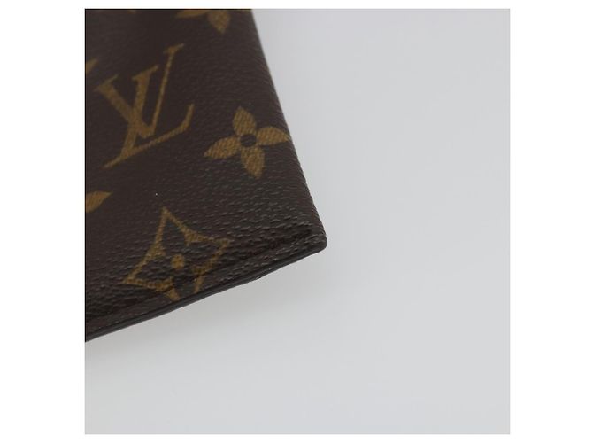 LOUIS VUITTON Monogram Etui Lunette PM Estuche para Gafas M66545 LV Auth 197561V Monograma - vista 15