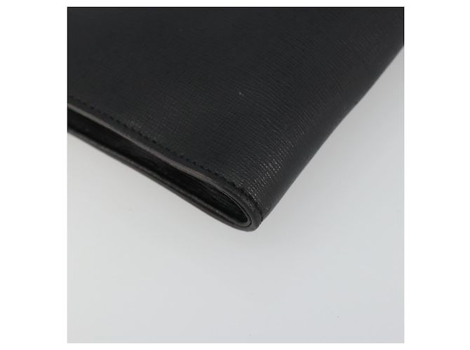 FENDI Kettenhandtasche aus Leder Silber authentisch ka5733A - Ansicht 14