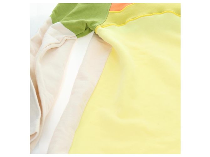 LOEWE Studio Ghibli Parker Ootori Sama Algodón XS Amarillo Auth 167505SM - vista 8