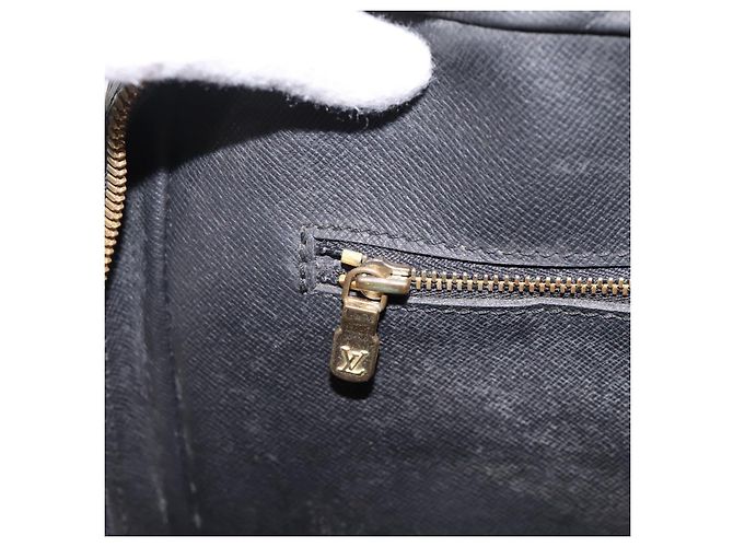 LOUIS VUITTON Epi Porte Documents Voyage Business Bag Black M40321 Auth 197474 Nero - vista 21
