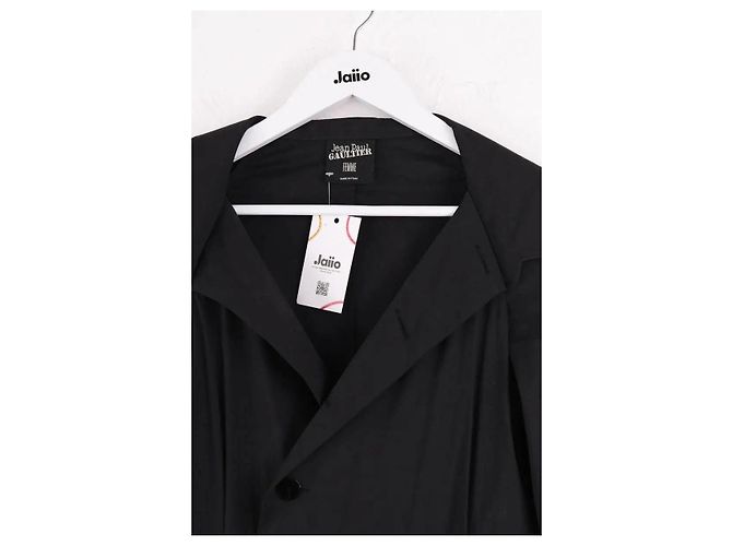 Jean Paul Gaultier Schwarzes Kleid - Ansicht 2