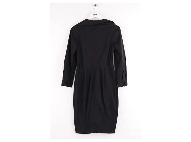 Jean Paul Gaultier Schwarzes Kleid - Ansicht 3