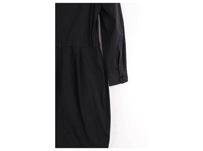 Jean Paul Gaultier Schwarzes Kleid - Ansicht 4