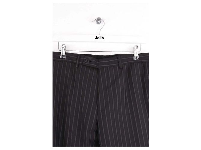Dior Pantaloni del completo antracite - vista 2