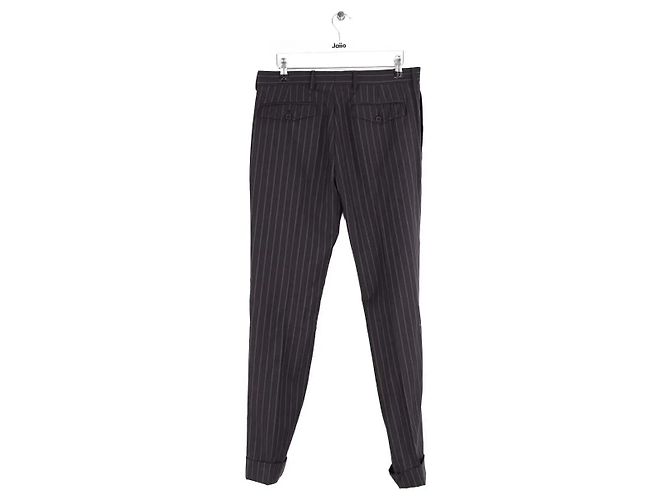 Dior Pantaloni del completo antracite - vista 3