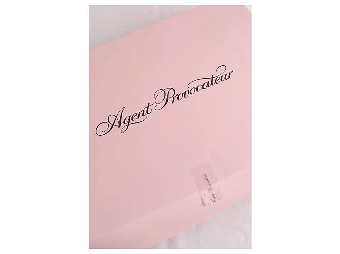 Agent Provocateur Abito Kaftan nero - vista 6