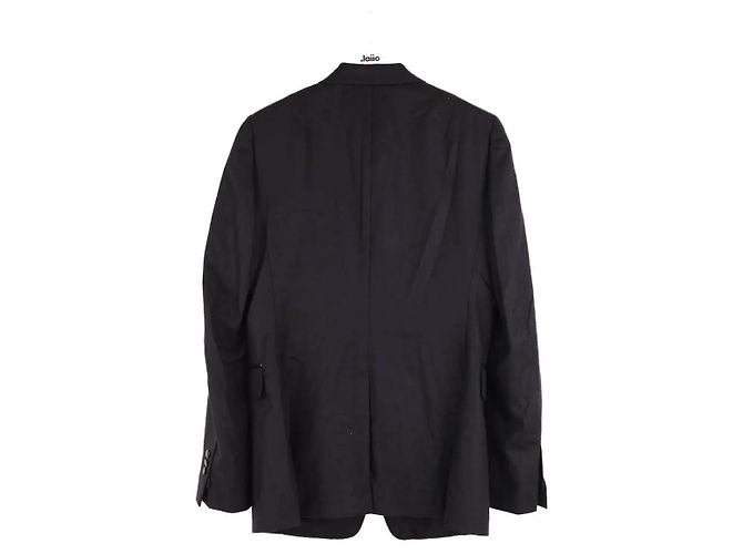 Yves Saint Laurent Schwarze Jacke - Ansicht 3