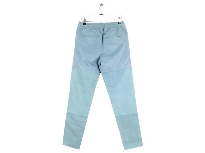 Zadig & Voltaire Blaue gerade Hose - Ansicht 3