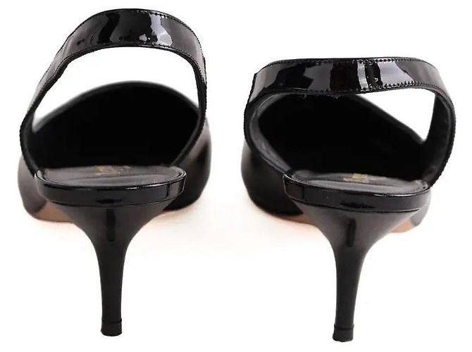 Repetto Tacchi neri Nero - vista 2