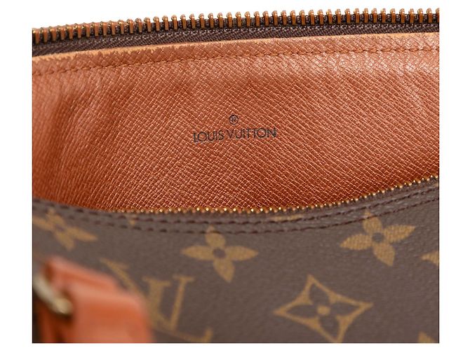 Sac à main Louis Vuitton Monogram Papillon 30 Marron - vue 5