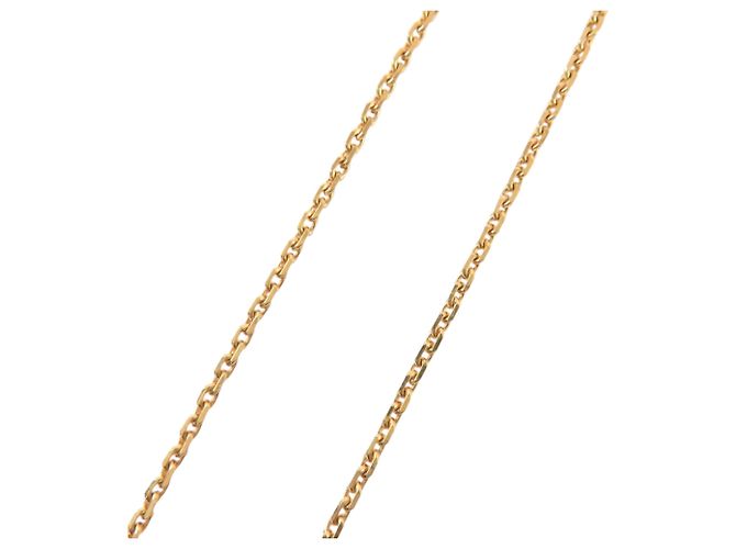 Collana Destiny Dior placcata oro CD con madreperla D'oro - vista 6