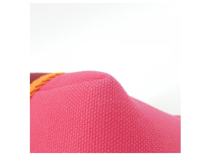 Hermès Hermes Bride à Black PM Handbag Pouch Rosa - vista 3