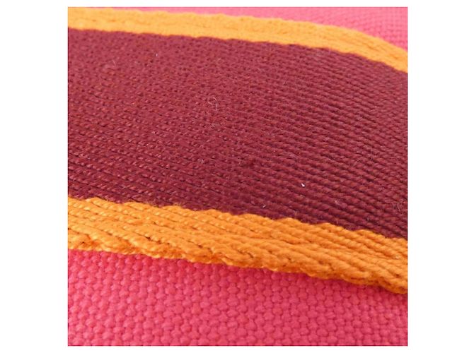 Hermès Hermes Bride à Black PM Handbag Pouch Rosa - vista 5