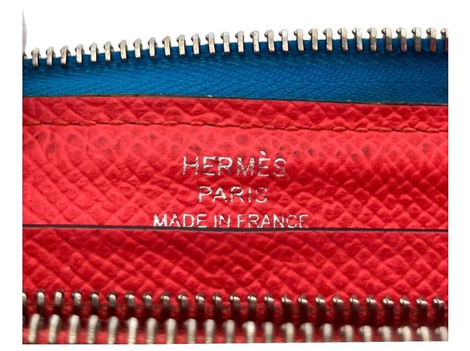 Hermès Cartera Hermes Azap Long Classic - vista 6