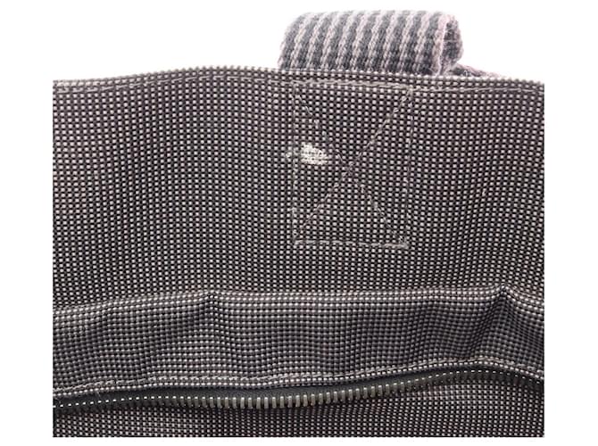 Hermès Borsa Tote Hermes Herline MM Marrone - vista 5